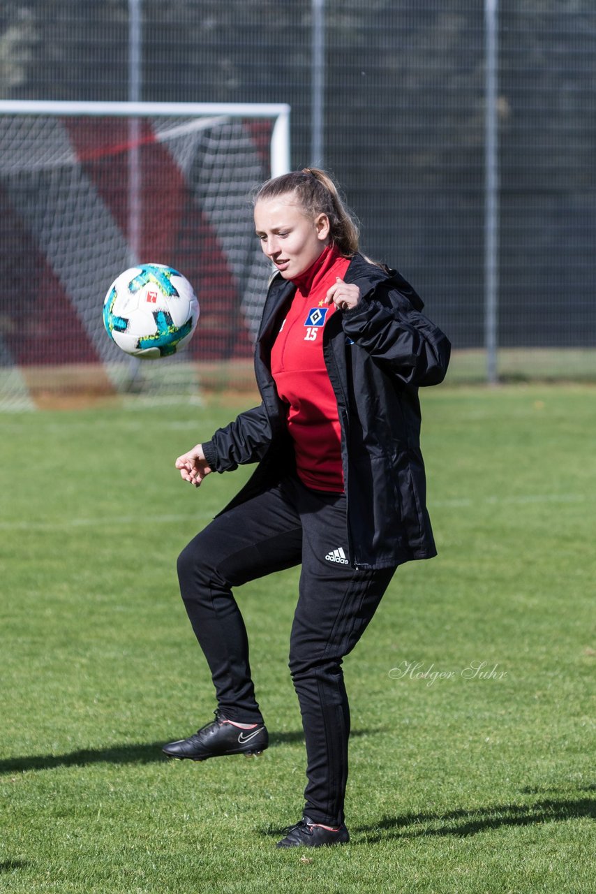 Bild 53 - Frauen Egenbuettel : Hamburger SV : Ergebnis: 1:9